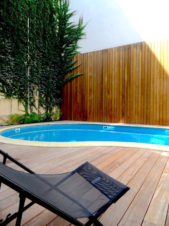 Studio luxe hyper centre piscine Bordeaux Esterno foto