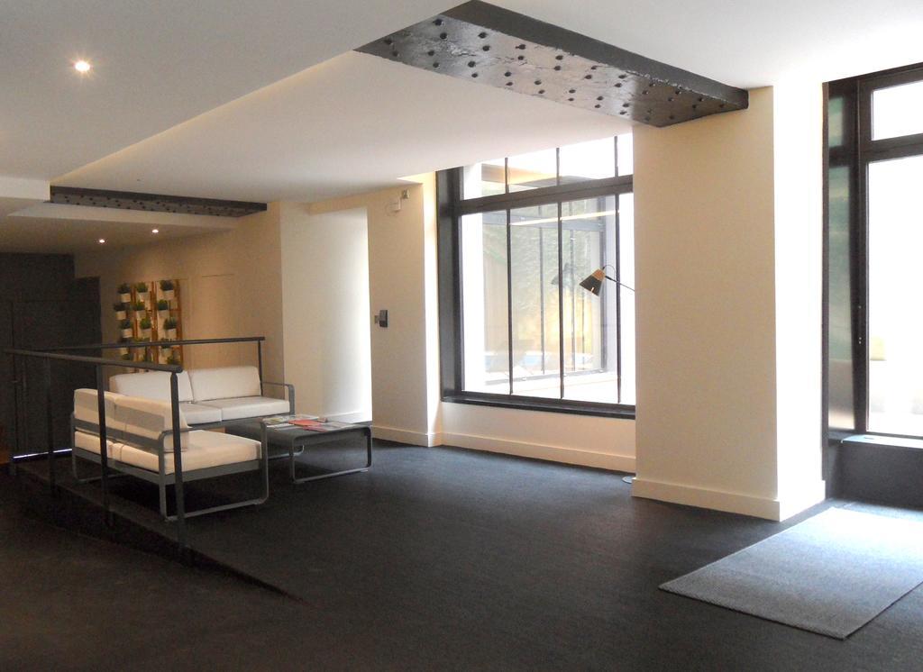 Studio luxe hyper centre piscine Bordeaux Esterno foto